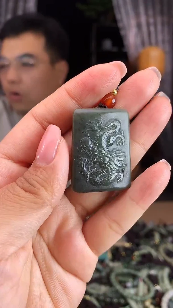 未镶嵌和田玉挂件拍一发一多样性发货