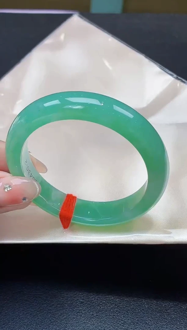 未镶嵌手镯翡翠翡翠手镯52-53