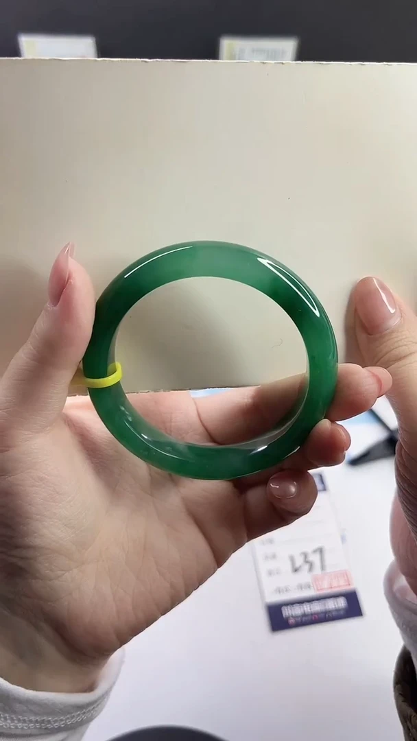 未镶嵌手镯石英质玉多样性发货L37