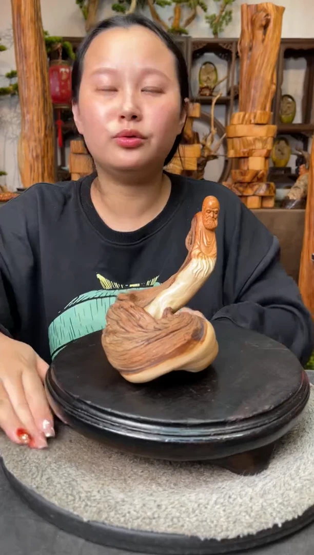 柏木（崖柏）崖柏小件