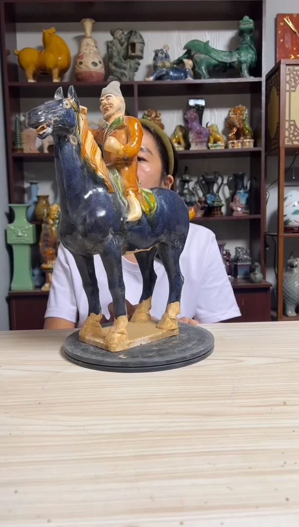 摆件高雅陶瓷摆件