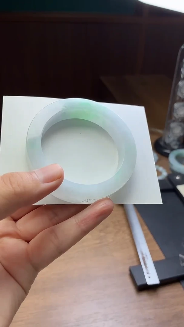 未镶嵌手镯定制翡翠用****0定制