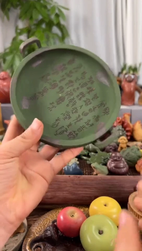 【闪购商品】紫砂茶宠紫砂茶器