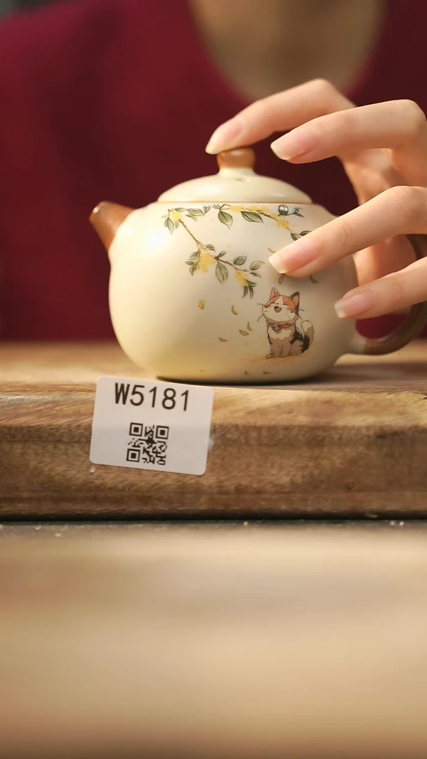 【闪购商品】【经典福利】/ 壶@@W5181