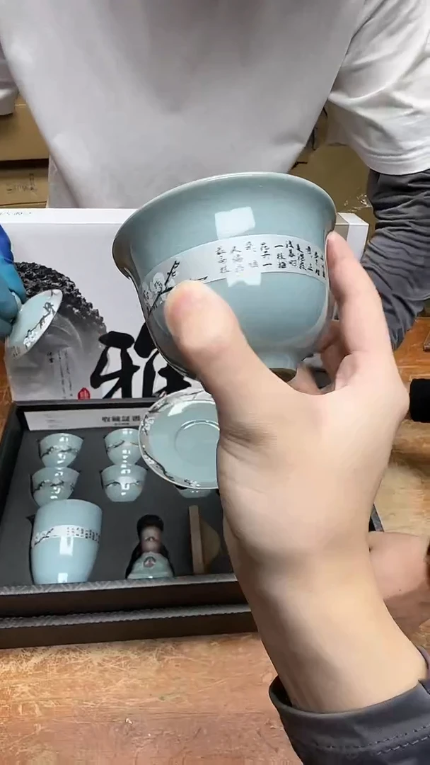 瓷片其他精品茶具@@@@@@@@@@@@