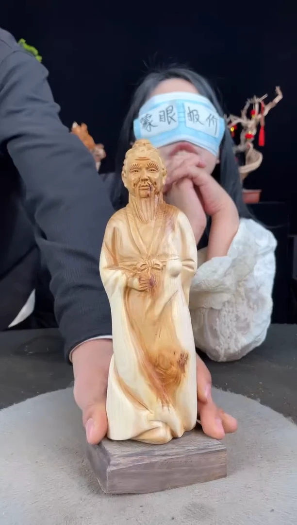 【闪购商品】柏木（崖柏）其他手工摆件,先抢先得!