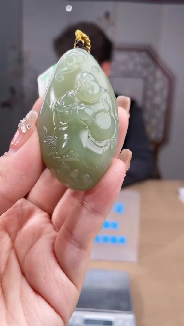 【闪购商品】定制和田玉多样性发货拍一发一 20111