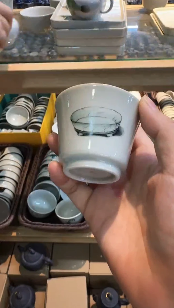今天茶具 最后清仓两场