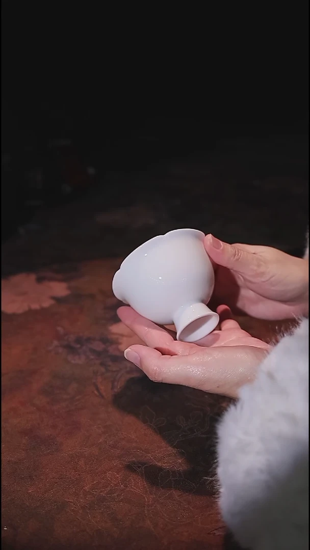 陶瓷茶具（无礼盒）@@5