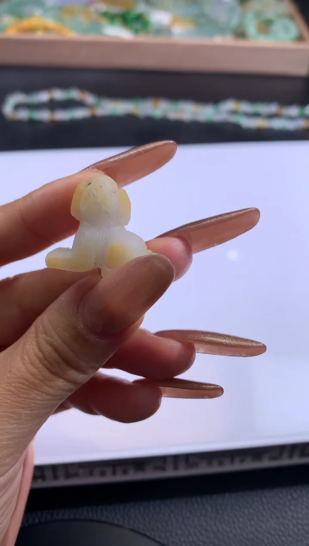 【闪购商品】定制翡翠未镶嵌翡翠