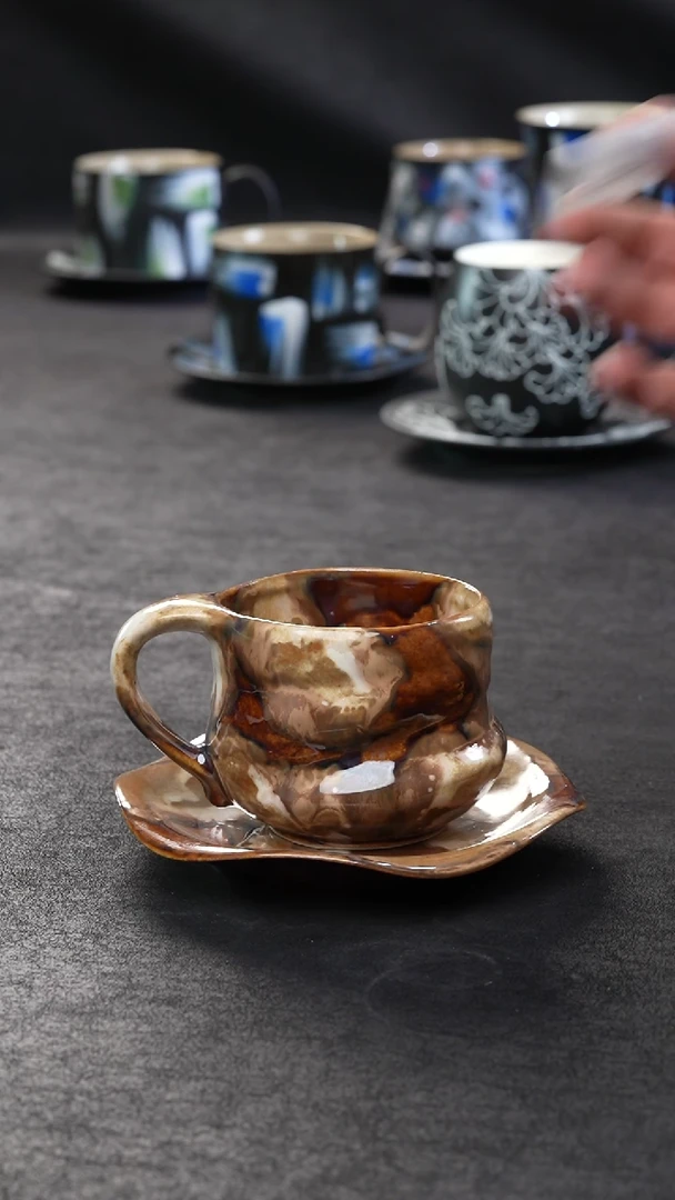 【闪购商品】景德镇森涩手创陶瓷（食品级）462