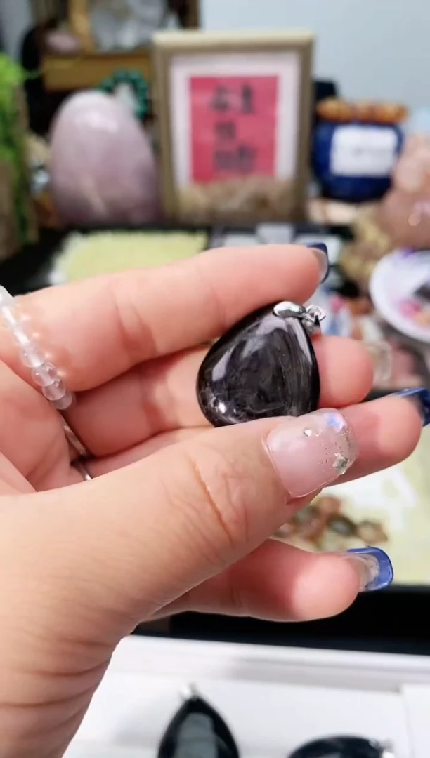 颈饰辉石未镶嵌57a多样性发其一/5.28/1个