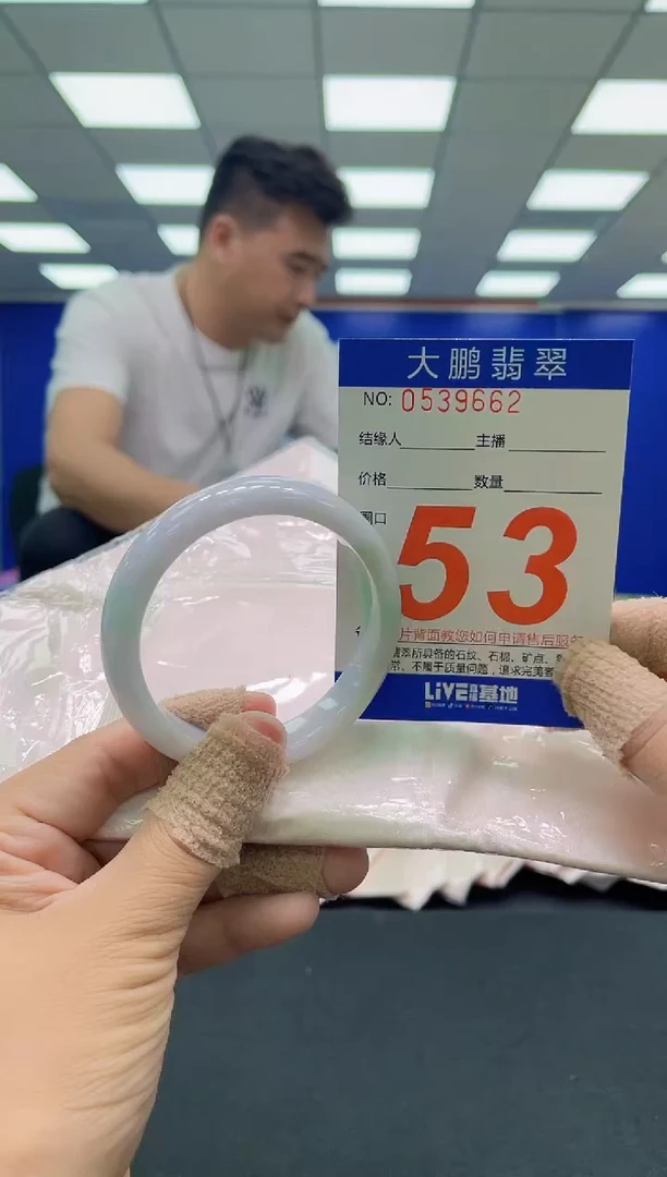 未镶嵌手镯翡翠AAAAAAAAAA
