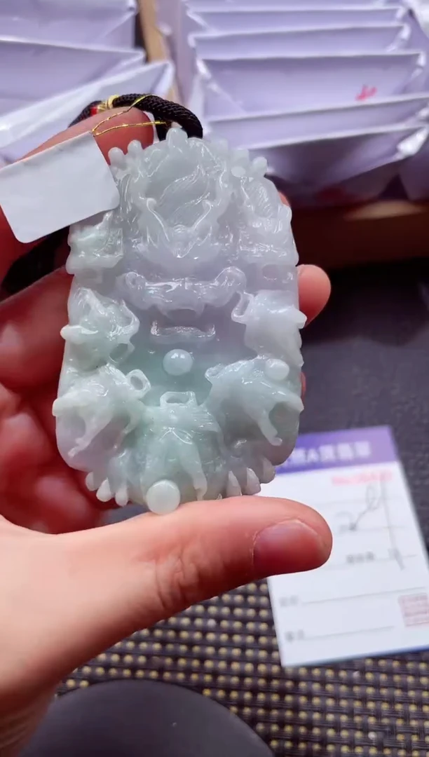 颈饰未镶嵌翡翠11111