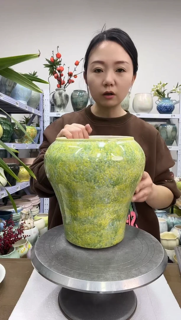 【12.23】花盆链接 高：24  口17：