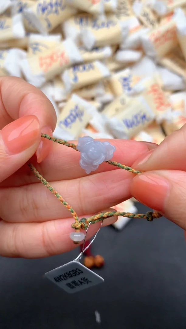 未镶嵌挂件翡翠—福利