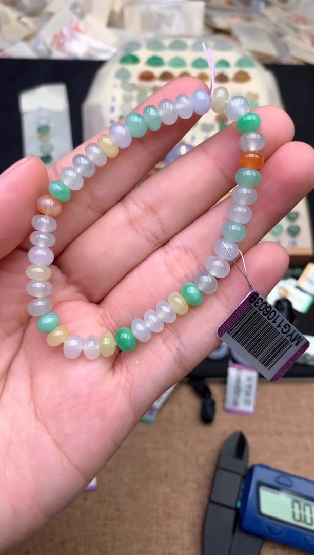 未镶嵌挂件翡翠一