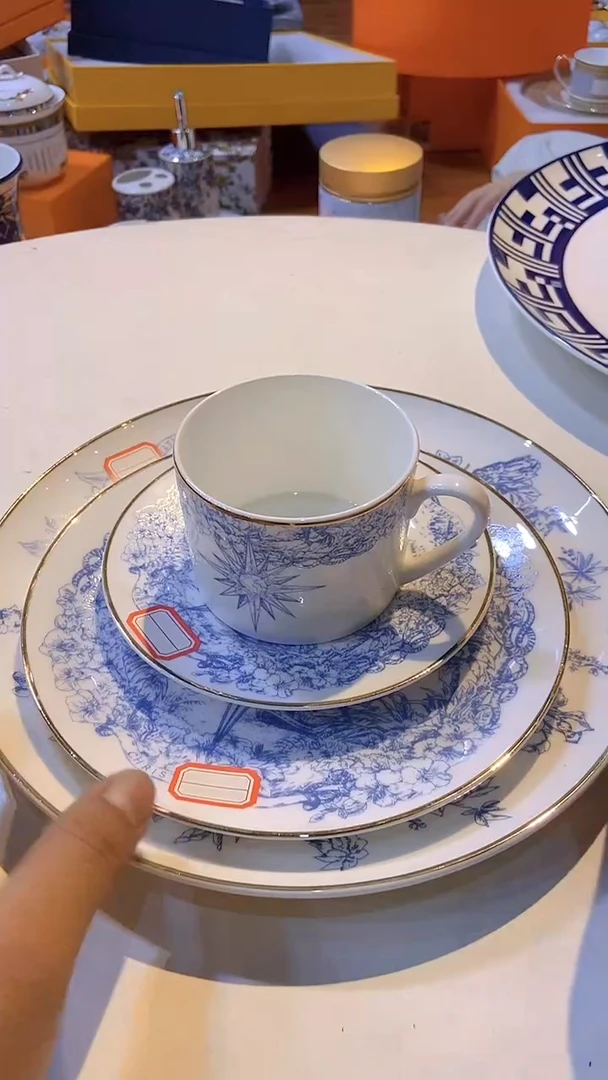 鸿辉家品牌瓷器，京东包邮！