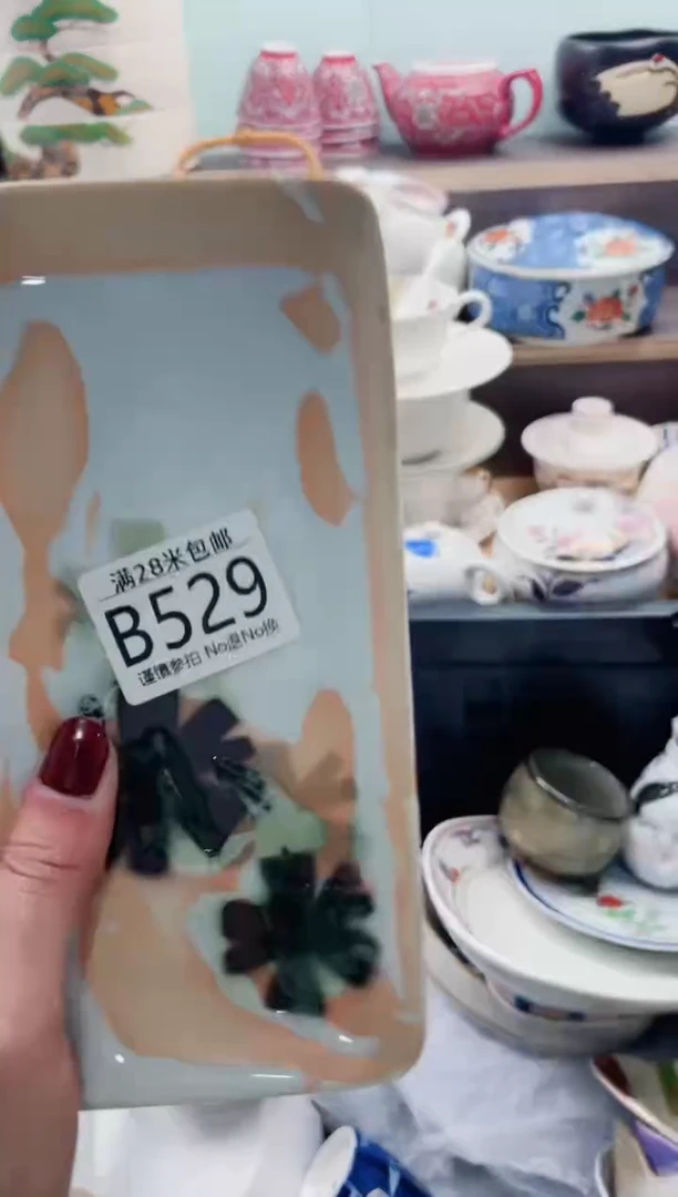 【闪购商品】B529***********