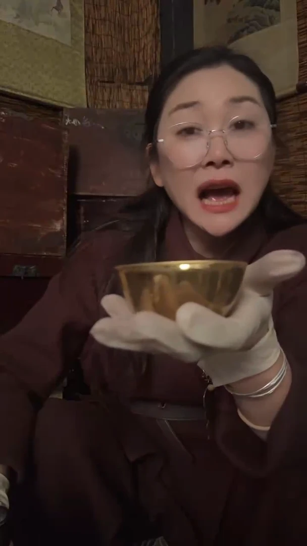 摆件瓷景德镇陶瓷摆件Y837