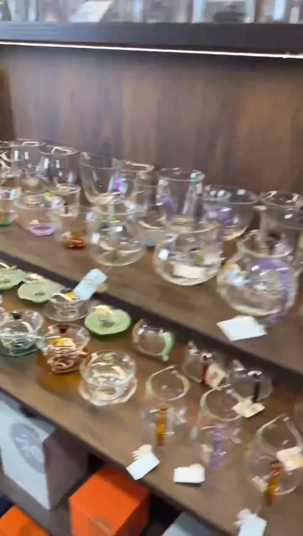 禾器 隆宇茶海迷翠色