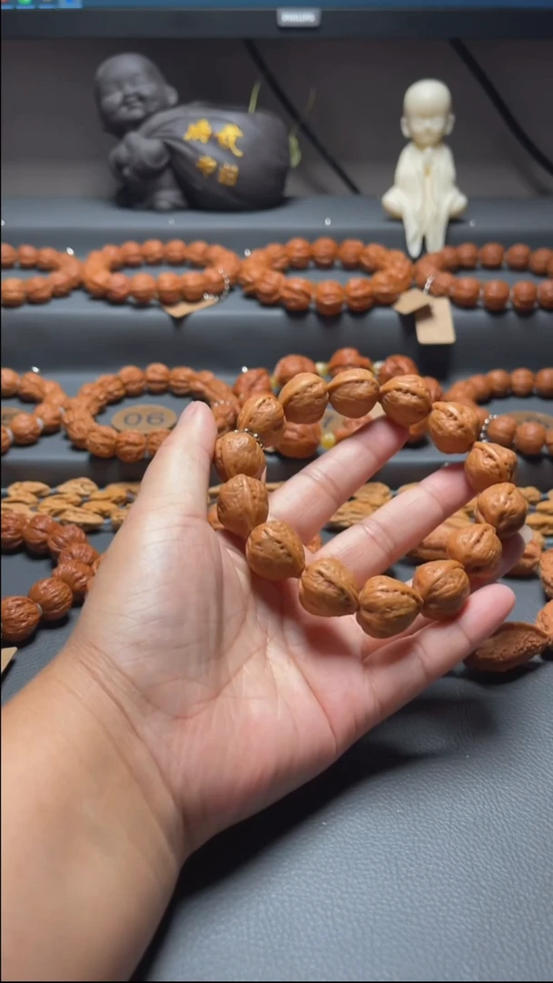 手串文玩核桃核桃手串