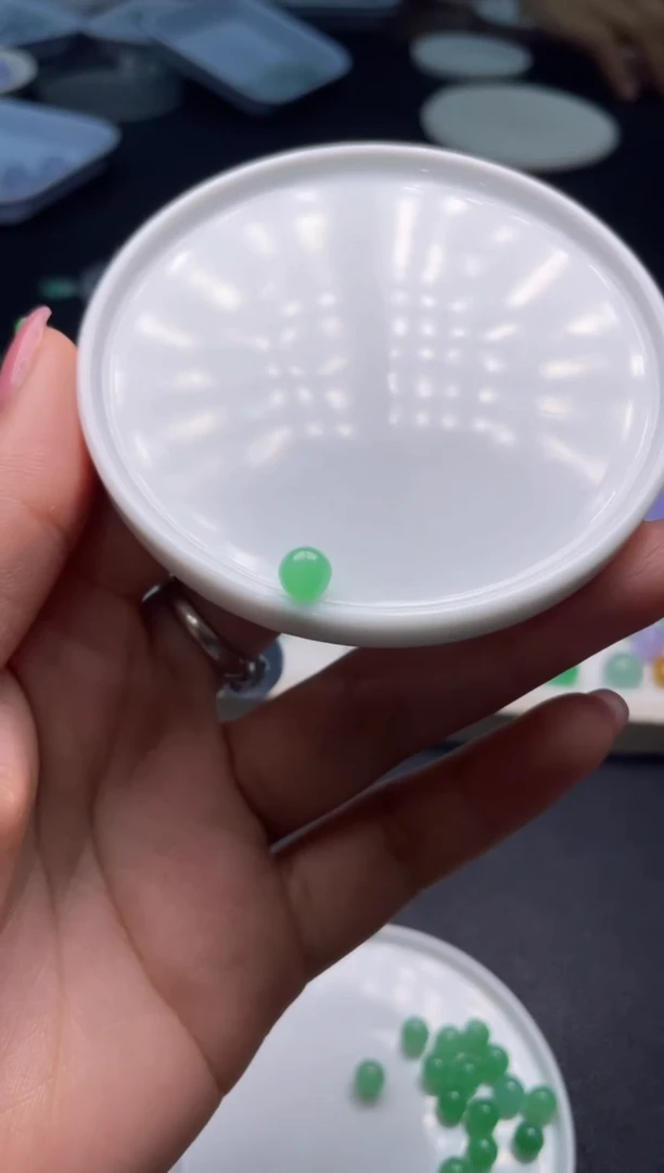 定制翡翠未镶嵌啊A156