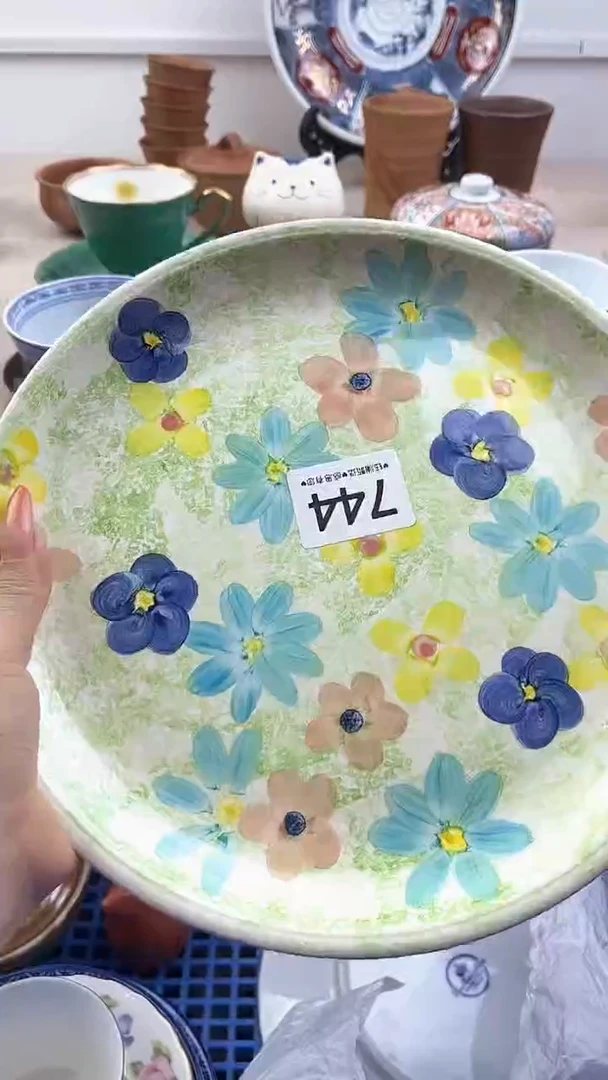 【闪购商品】瓷片744，，，，，，