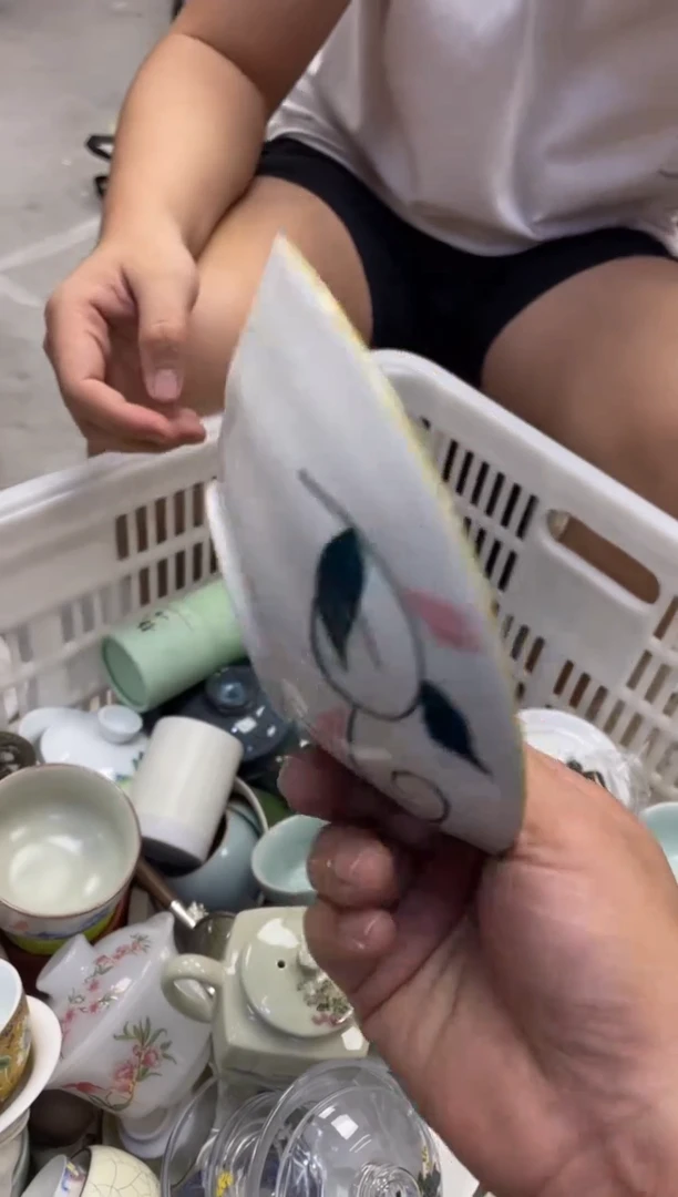 佛系高端茶具卖家随便开播啦