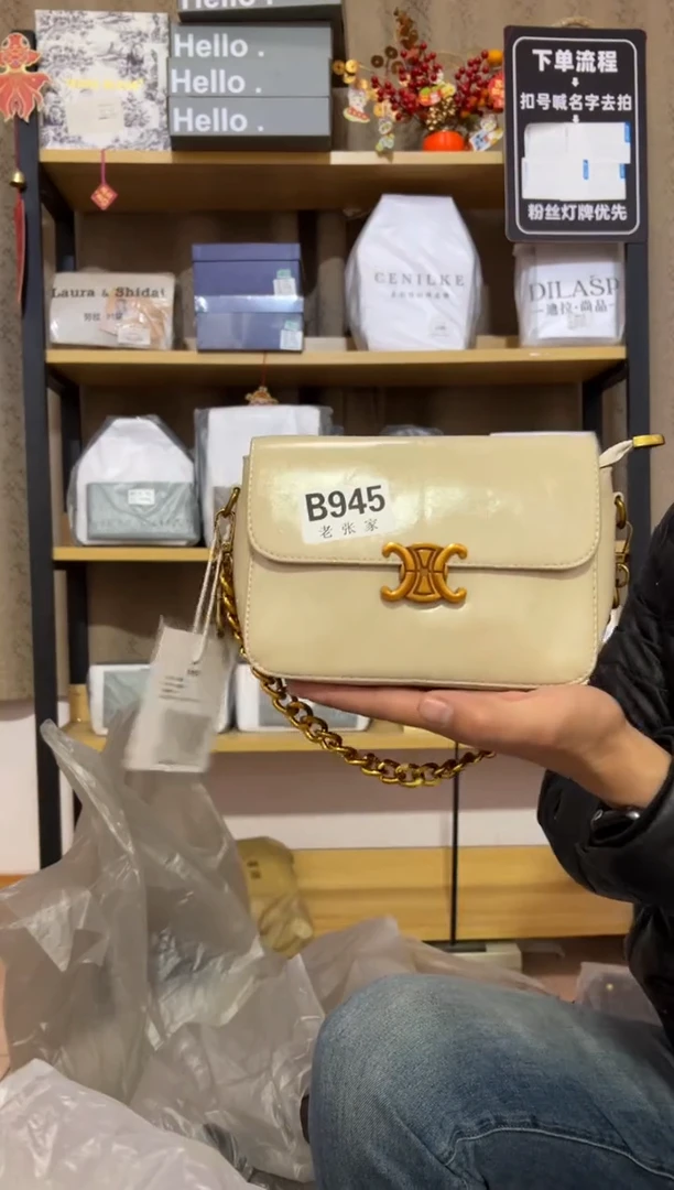 小牛剖层皮革老张家女包945