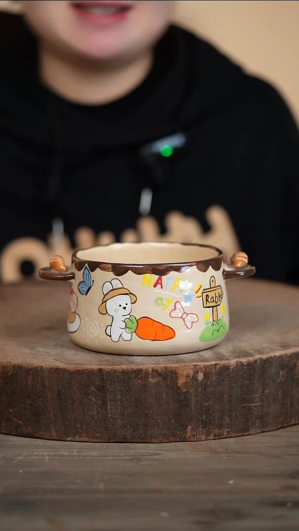 【闪购商品】瓷片景德镇高温釉下彩（食品级）