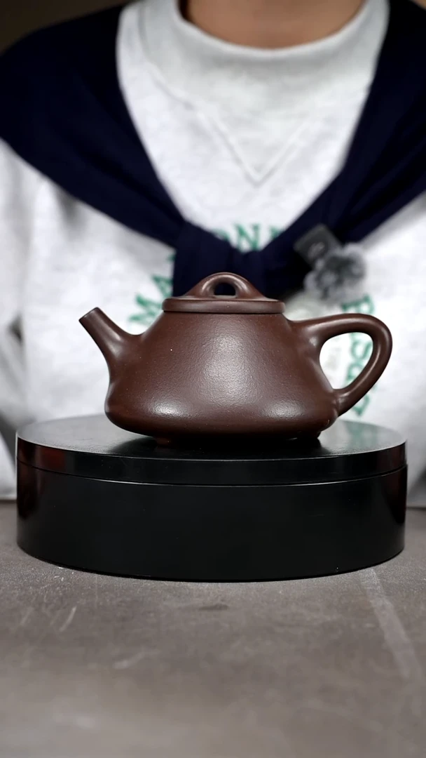 茶壶紫砂容量260