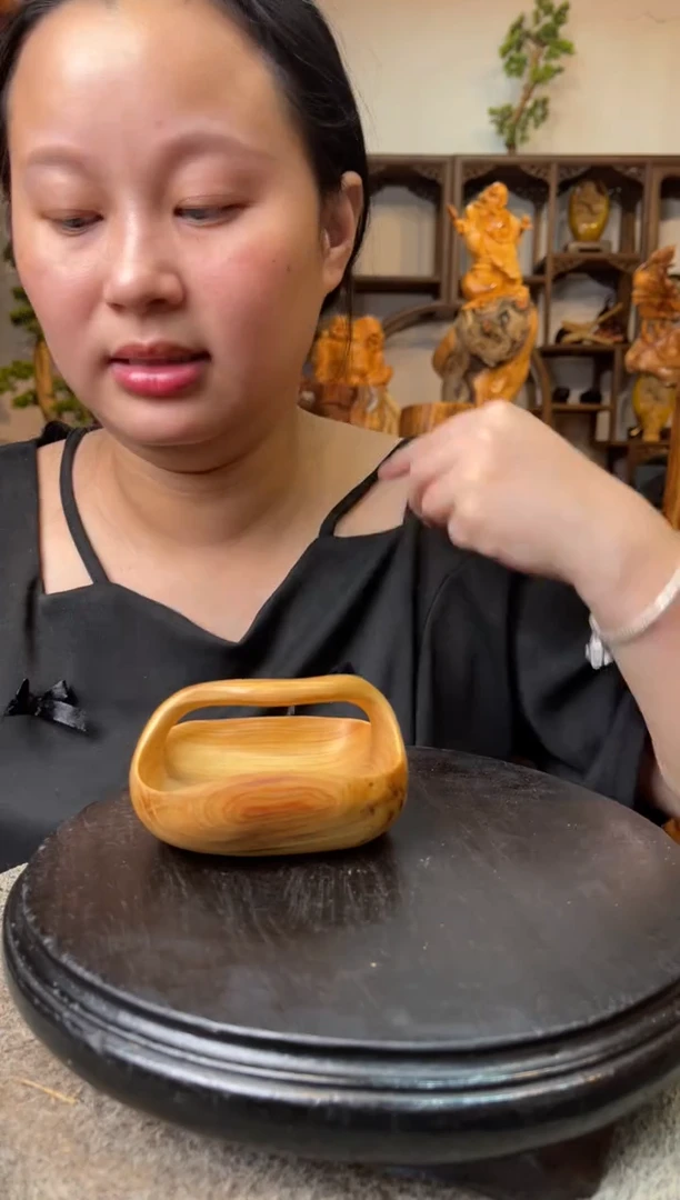 柏木（崖柏）崖柏小件