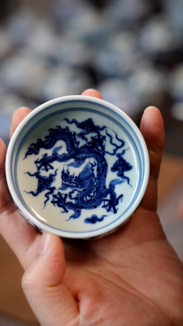 【闪购商品】大龙杯111111111111