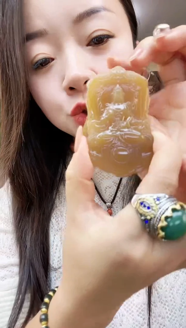 未镶嵌和田玉珠宝奇石多样性随机发一