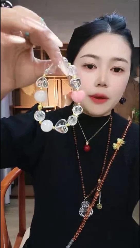 无合金卡西百露穿搭饰品