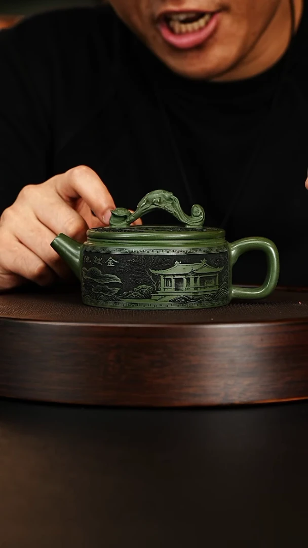 茶壶紫砂一哥紫砂