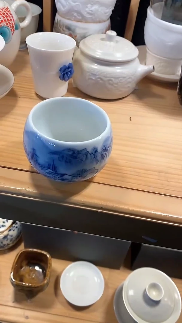 【闪购商品】瓷片陶瓷茶器福利26