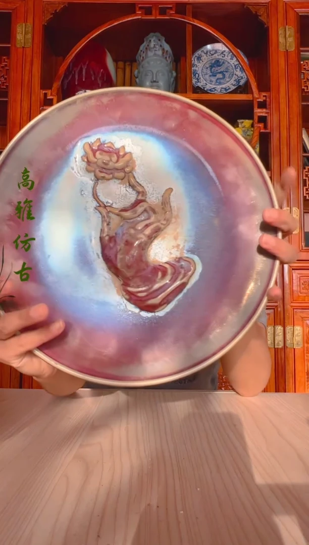 其他精美高雅瓷器摆件