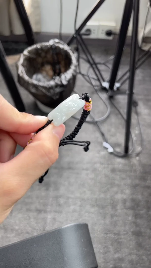 【闪购商品】翡翠手绳未镶嵌手绳