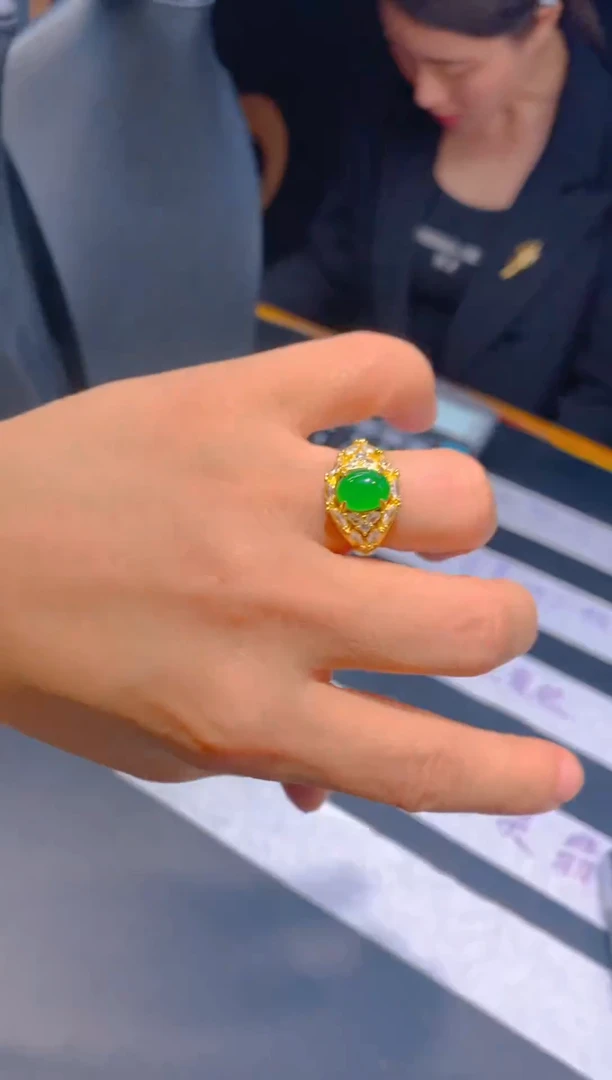 未镶嵌定制翡翠151定制翡翠—多样性发货（发其一）