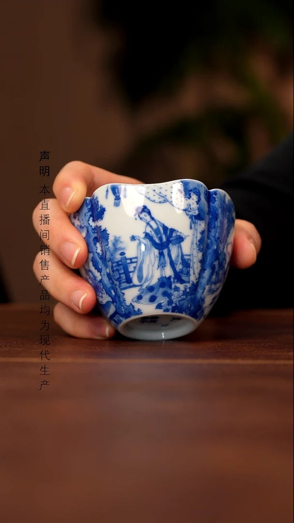 瓷景德镇斌芬陶瓷严选.