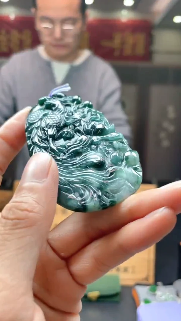 未镶嵌定制翡翠********415