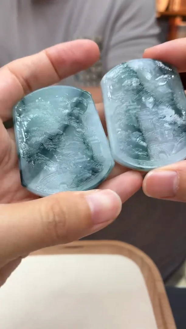 未镶嵌定制翡翠12-20HDJT0198353多样性发其一