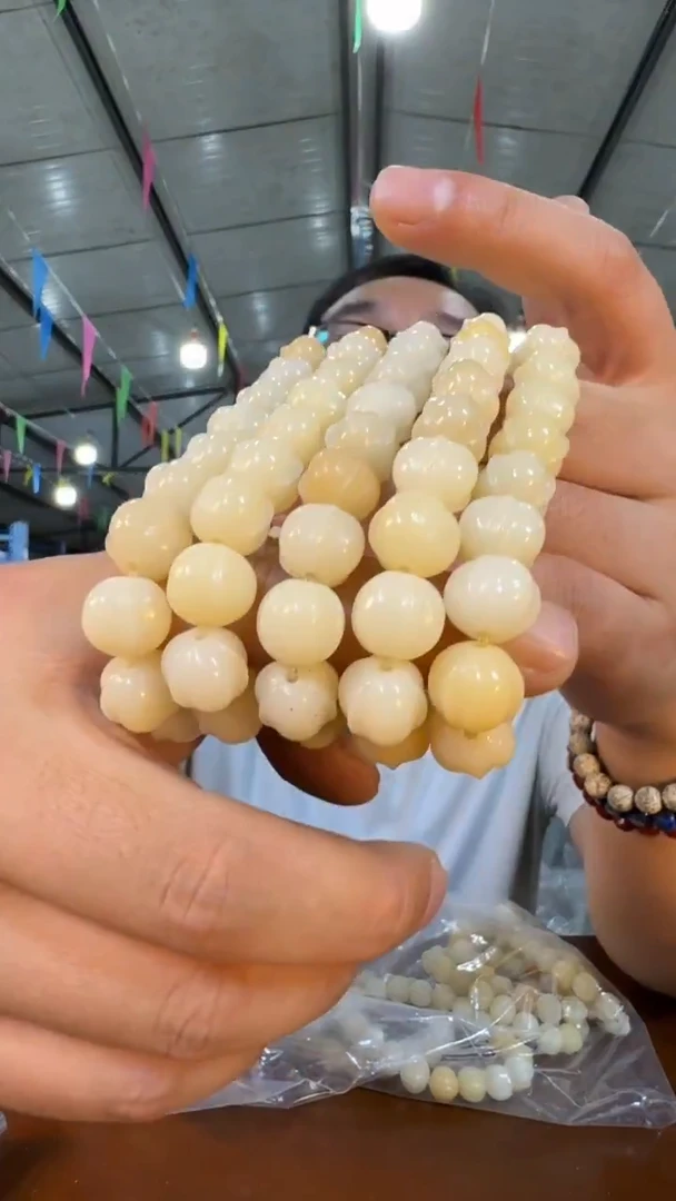 手串菩提根/象牙果M474 实物为准