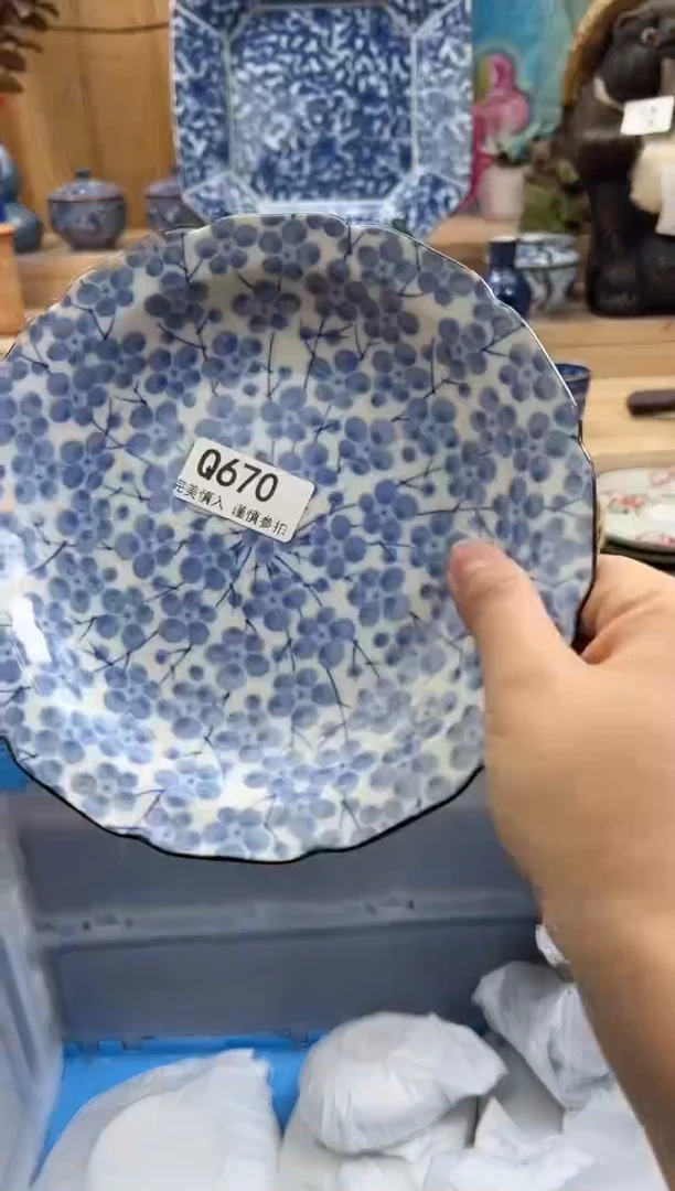 【闪购商品】瓷片670QQQQQQQQQQQQ