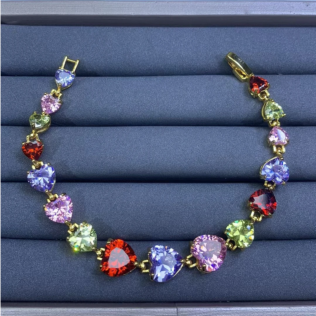 手链 【璀璨星河】时尚百搭手链-D962