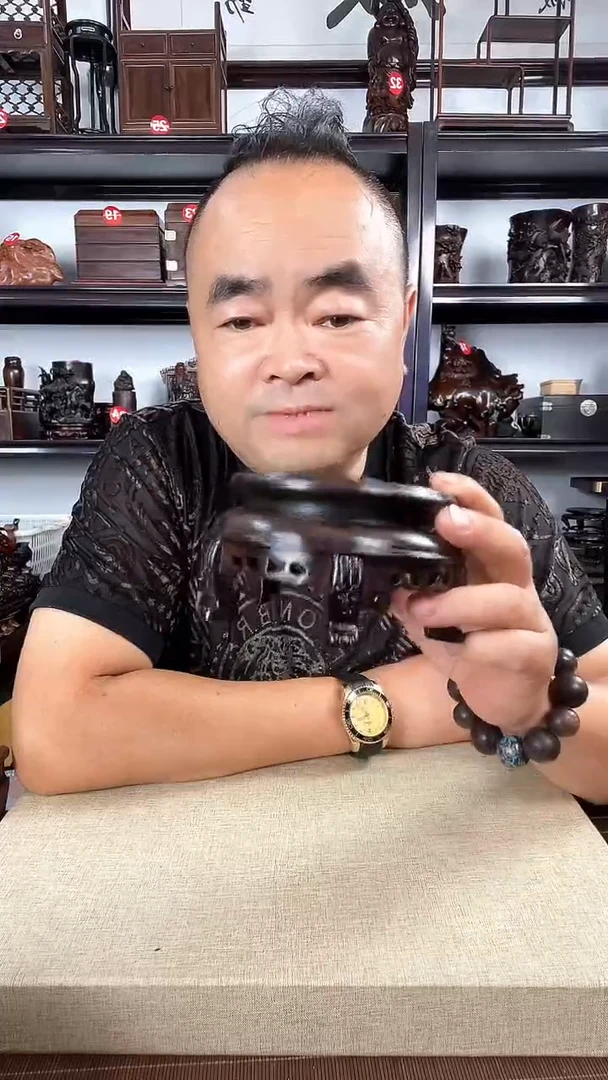 木2770老李红木工艺品