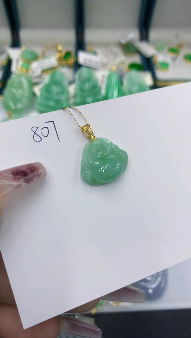 颈饰未镶嵌翡翠11111