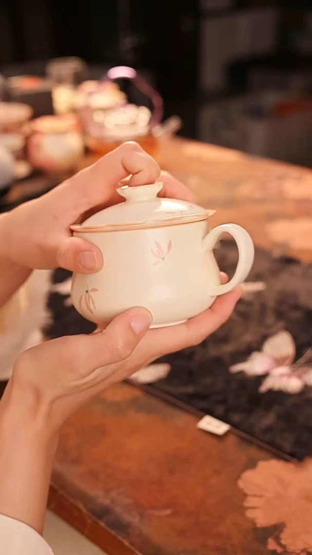 陶瓷茶具（无礼盒无茶席）@@A11327